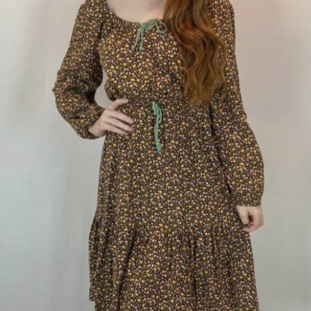 Vintage 1970s dress